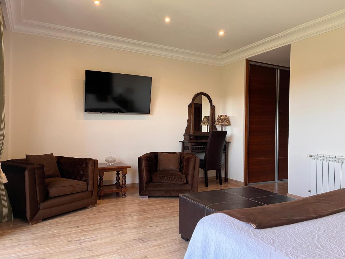 Hotel Rural Playa De Aguilar Muros de Nalón Esterno foto
